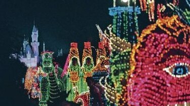 Disney y el fin de su desfile de luces