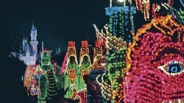 Disney y el fin de su desfile de luces