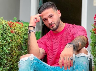 Asaf Torres: quiero llenar estadios y recorrer el mundo con mi música