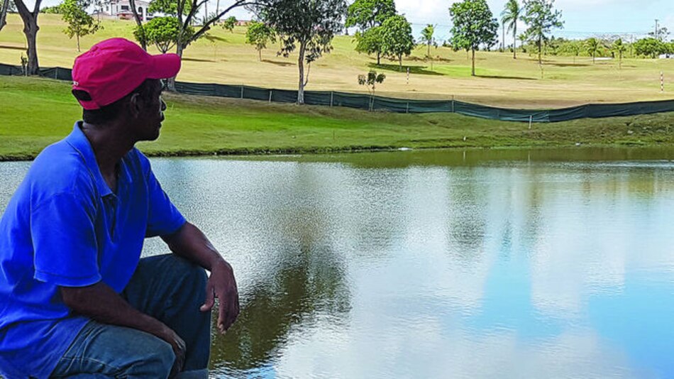 Los secretos de un ‘caddie’