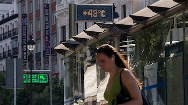 ‘El planeta en el que nosotros nacimos ya no existe’: el climatólogo que alerta de la epidemia de eventos extremos