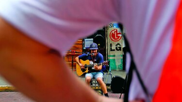 600 artistas se tomarán la Central