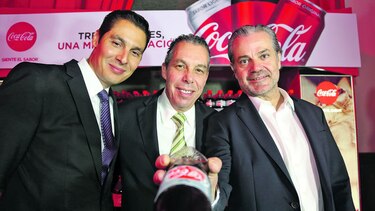 El sistema Coca-Cola potencia su oferta