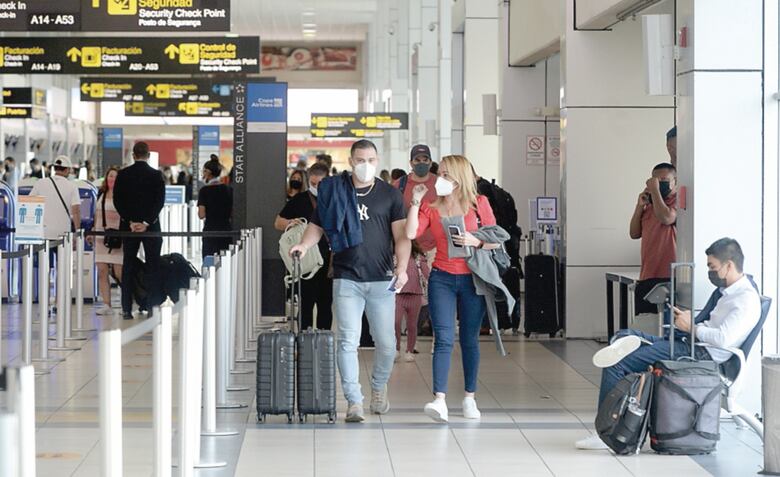 Tocumen regresaría a niveles de 2019 en 2023