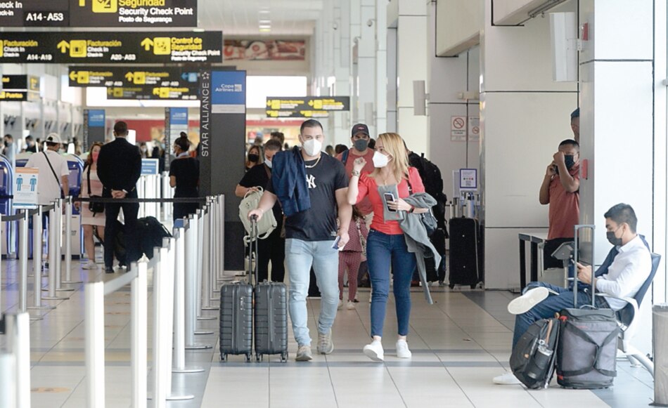 Tocumen obtuvo ingresos por $131.5 millones en 2021