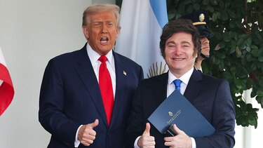 Cómo Trump trata de influir en el resultado de las elecciones en Honduras y hacer que América Latina se alinee con EUA
