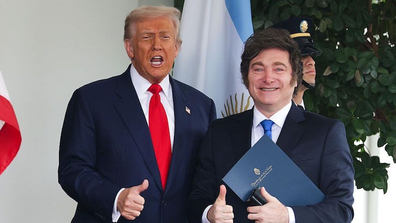 Cómo Trump trata de influir en el resultado de las elecciones en Honduras y hacer que América Latina se alinee con EUA