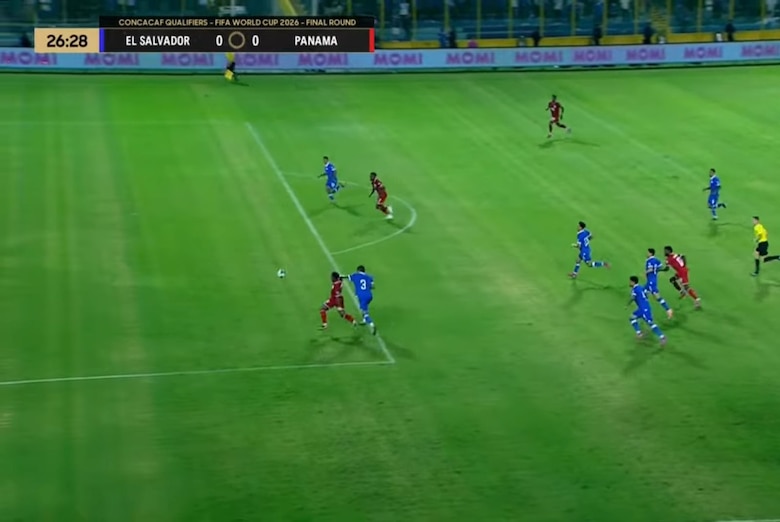 El Salvador del Bolillo Gómez eleva queja ante FIFA por arbitraje de Drew Fischer en derrota ante Panamá