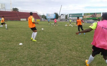 Selección Sub-20 de Panamá reporta dos nuevas bajas