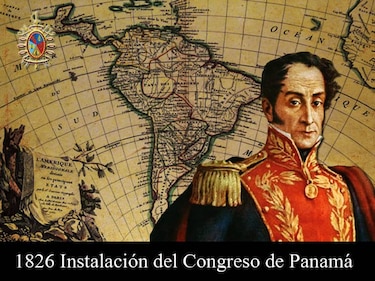 Bolívar y el panamericanismo actual