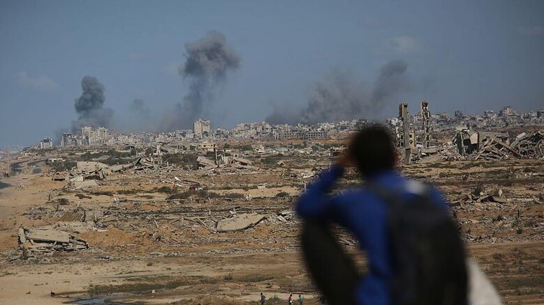 Netanyahu ordena al ejército de Israel reanudar de inmediato los ataques en Gaza