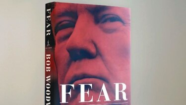 Bob Woodward hace un abrumador retrato de Trump