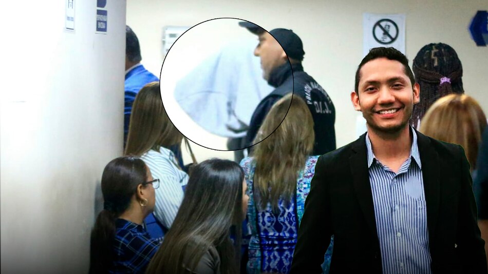 Juez legaliza aprehensión de Bernardo Meneses por presunto enriquecimiento injustificado