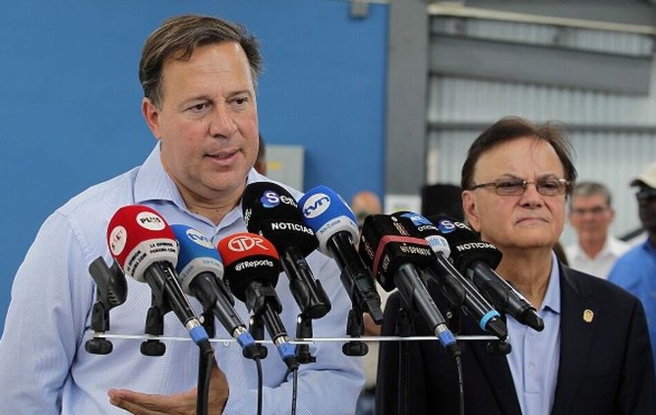 Presidente Varela evita opinar sobre el escándalo