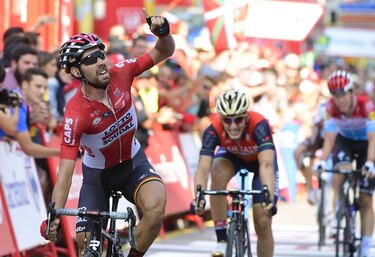 De Gendt domina etapa 19 de la Vuelta