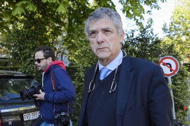 Detenido el presidente de la Federación Española de Fútbol