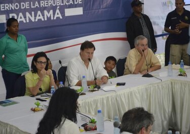 Consejo de Gabinete adopta medidas para agilizar la recuperación económica de Barú