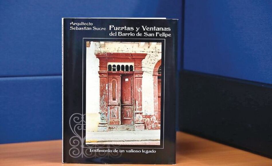 La historia detrás de las puertas y ventanas de San Felipe