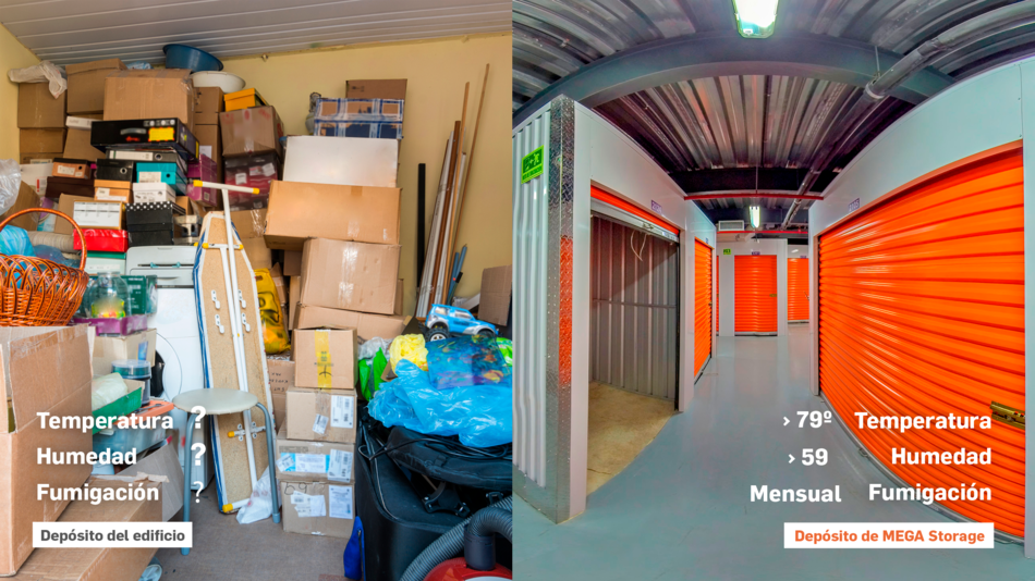 ¿Es el depósito en mi edificio una mala inversión?