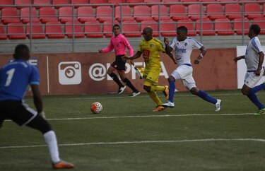 Atlético Nacional empata con Chorrillo y sigue puntero de la LPF