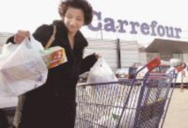 Carrefour inaugura en Pekín su mayor establecimiento en Asia