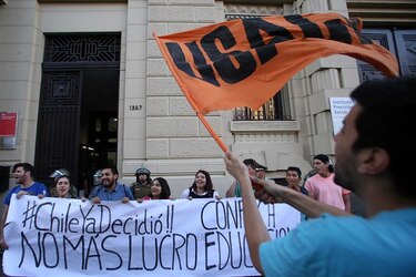 Tribunal chileno permite lucro en universidades privadas