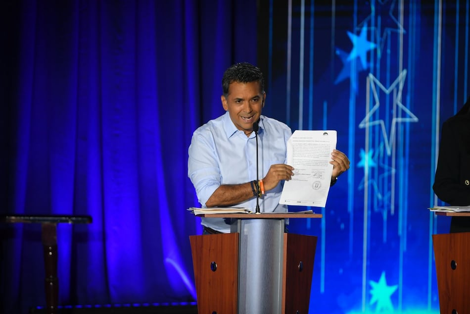 ¿Qué propone Ricardo Lombana en su plan de gobierno?