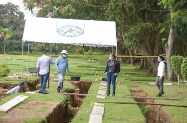 Invasión militar, una herida que aún no cicatriza