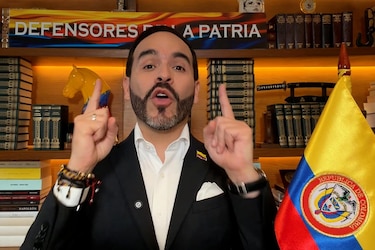 Abelardo de la Espriella anuncia cierre de 14 embajadas, entre ellas Cuba, Haití y Nicaragua