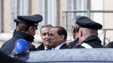 Silvio Berlusconi da por roto el acuerdo con Renzi para impulsar reformas