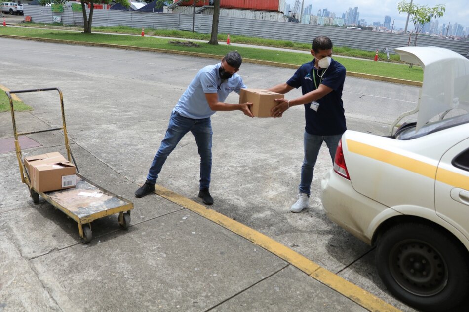 Centro de Atención Figali en Amador inicia a tratar a sus pacientes con el medicamento Molnupiravir