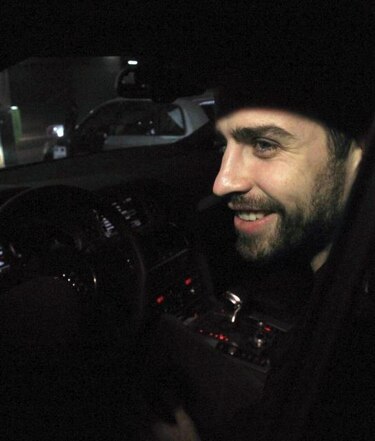El hijo de Shakira y Piqué ya tuitea y tiene carnet del Barcelona
