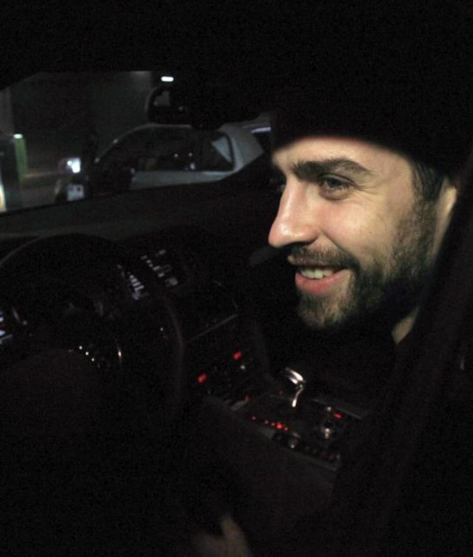 El hijo de Shakira y Piqué ya tuitea y tiene carnet del Barcelona