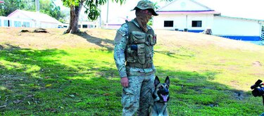 Entrenados para la seguridad pública