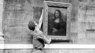 Los últimos años de Leonardo da Vinci en Francia