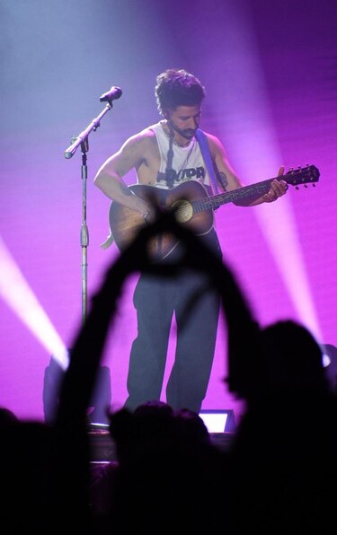 Así se vivió el primer concierto de Camilo en Panamá