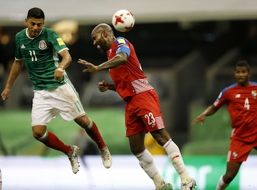 Estados Unidos va presionado a Honduras y Costa Rica busca el Mundial ante México