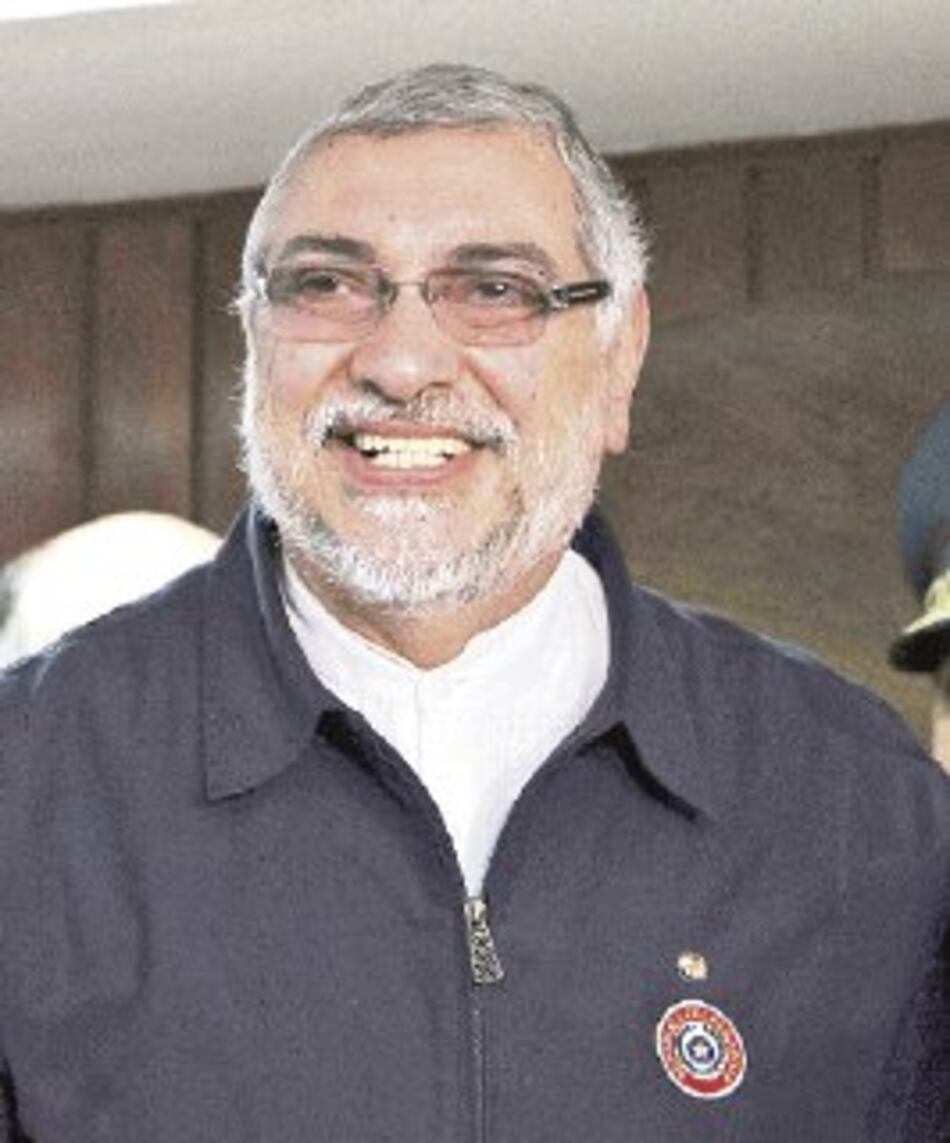 Lugo nombra a nuevo canciller en Paraguay