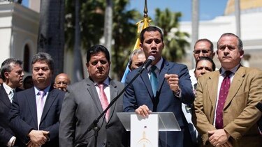Representante de Juan Guaidó convoca conferencia en la OEA sobre la ayuda humanitaria