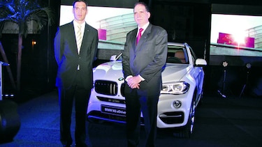 Diseño versátil, elegancia y deportividad: BMW X6