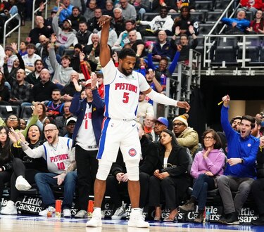 Malik Beasley, investigado por apostar en partidos de la NBA