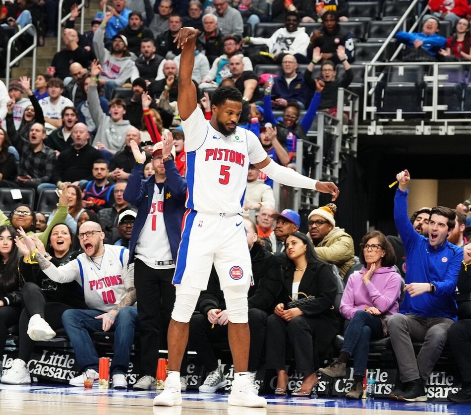 Malik Beasley, investigado por apostar en partidos de la NBA