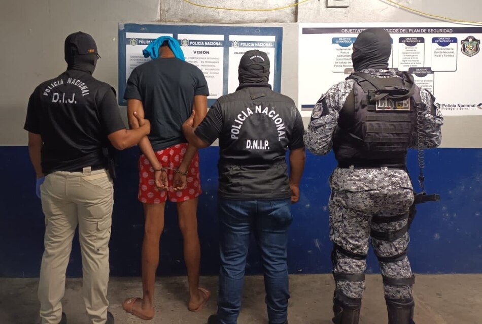 Caen 21 personas acusadas de homicidio en Colón