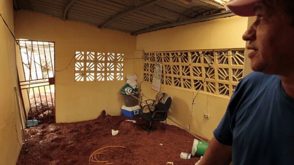 Más de 2 mil personas afectadas por las inundaciones