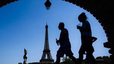 Las temperaturas suben en Europa; alerta por ola de calor