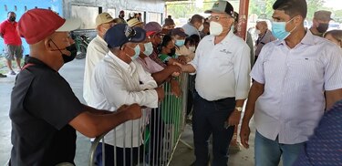 Gobierno promete analizar compromisos financieros de Astbarú