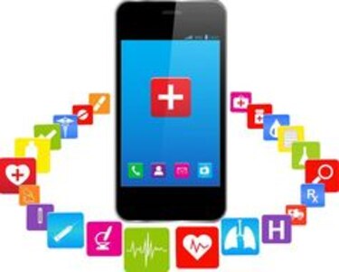 El mundo de las 'apps' saludables