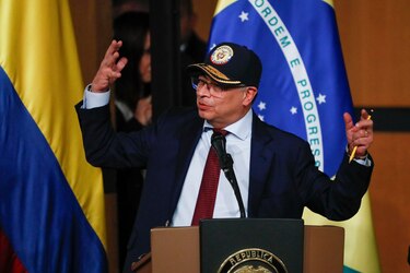 Consejo Electoral colombiano puede formular cargos a Petro por financiación de su campaña