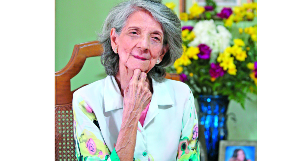 Recuerdos de una actriz