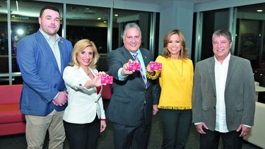 Nuevas tarjetas de débito y crédito Banistmo La Sele